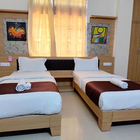 Hotel Jaysha Guwahati Exterior foto