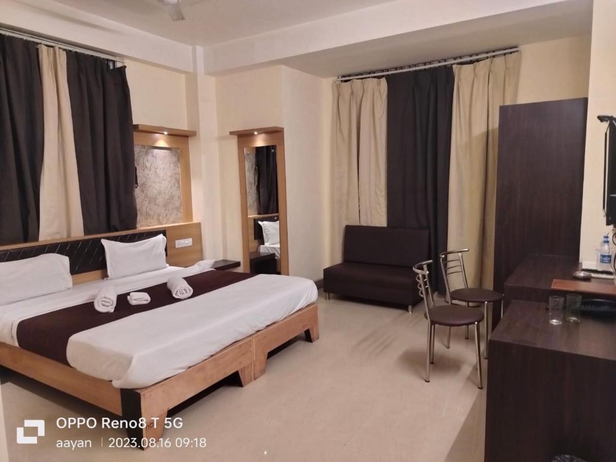 Hotel Jaysha Guwahati Exterior foto