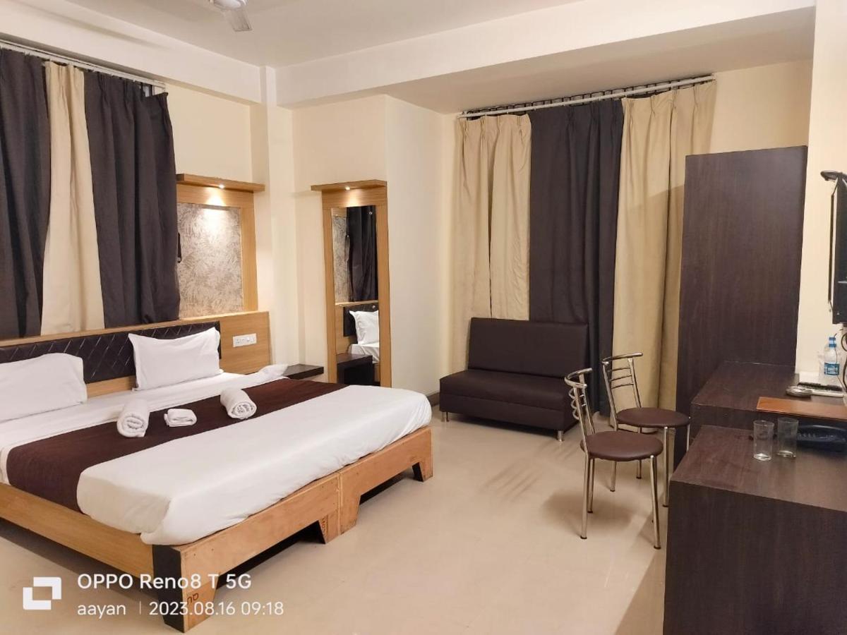 Hotel Jaysha Guwahati Exterior foto