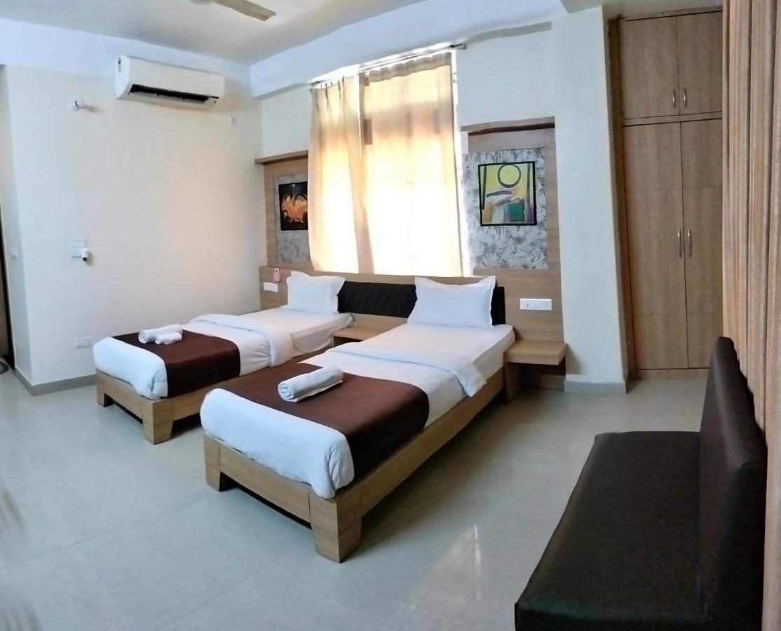 Hotel Jaysha Guwahati Exterior foto