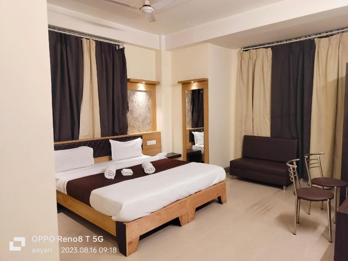 Hotel Jaysha Guwahati Exterior foto