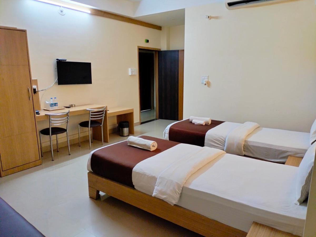 Hotel Jaysha Guwahati Exterior foto