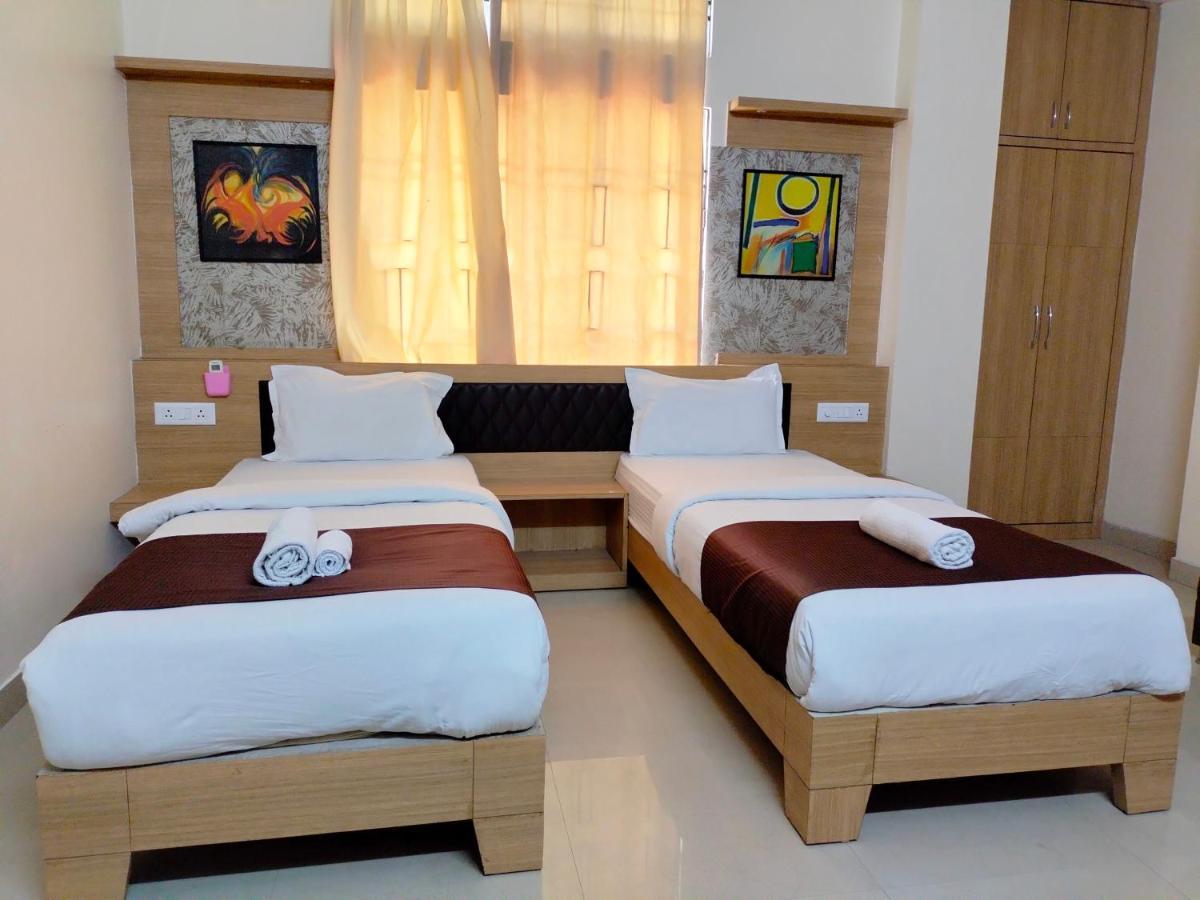 Hotel Jaysha Guwahati Exterior foto