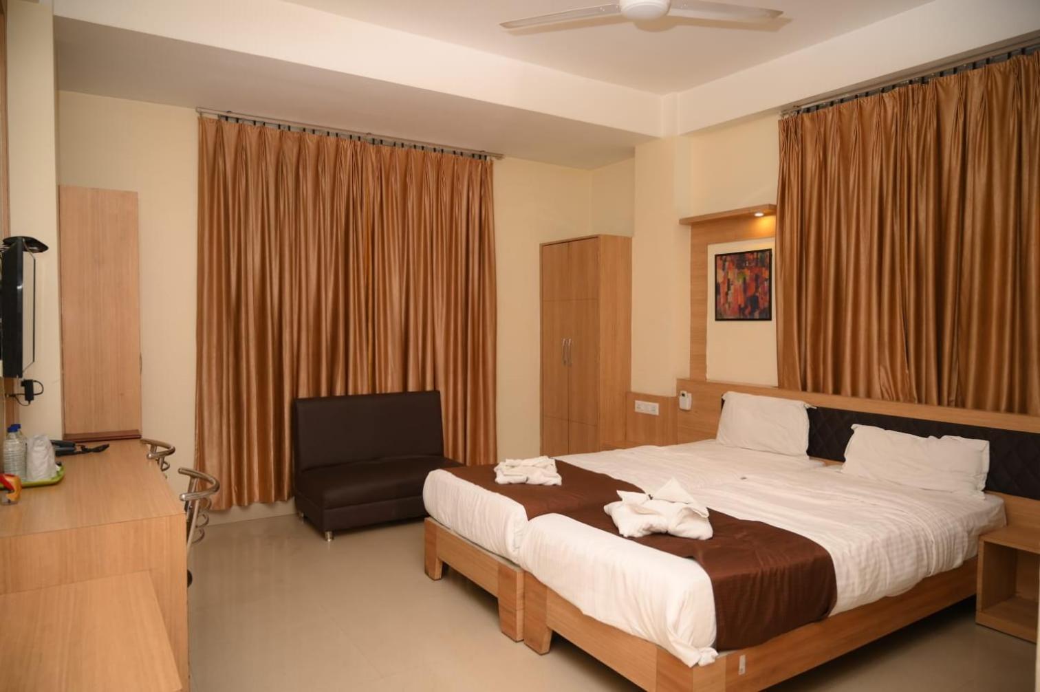 Hotel Jaysha Guwahati Exterior foto